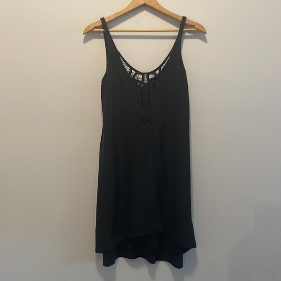 Wilfred Black Sleeveless Dress - Picture 3 of 11
